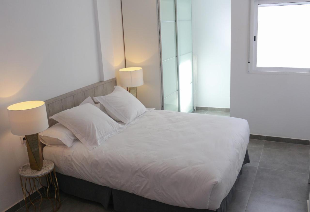 Balaustrada Apartments Burjassot Zewnętrze zdjęcie