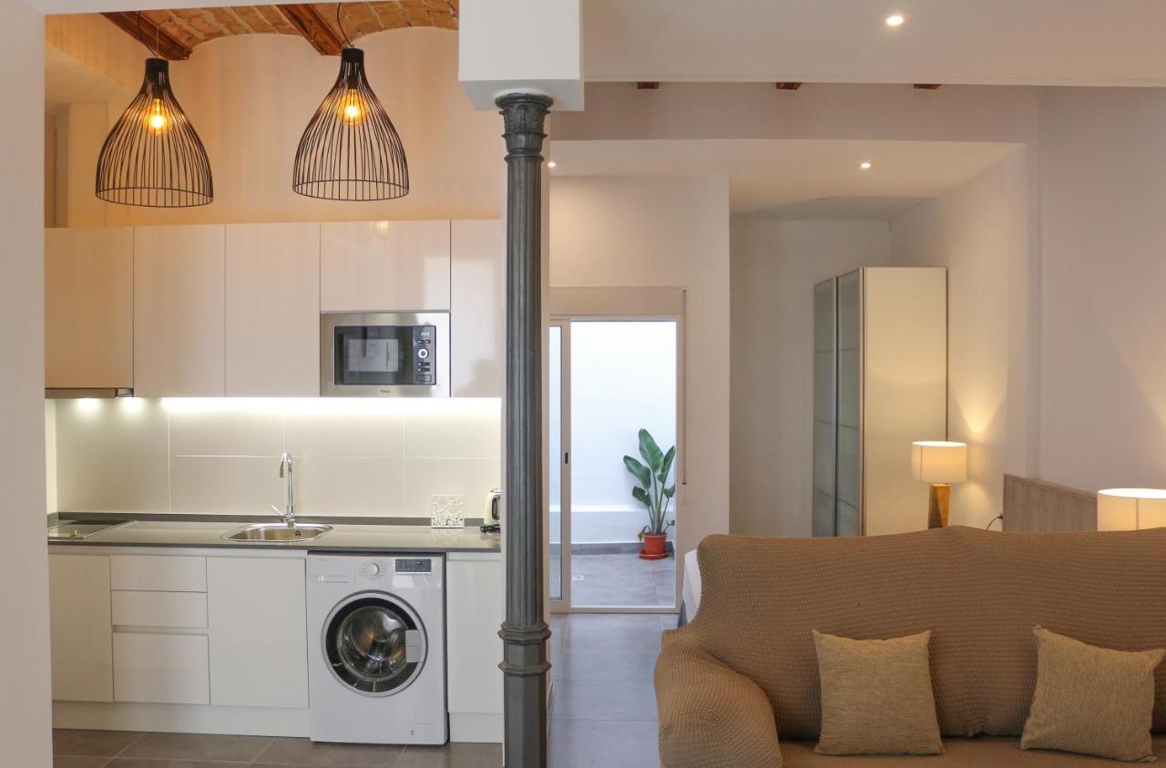 Balaustrada Apartments Burjassot Zewnętrze zdjęcie