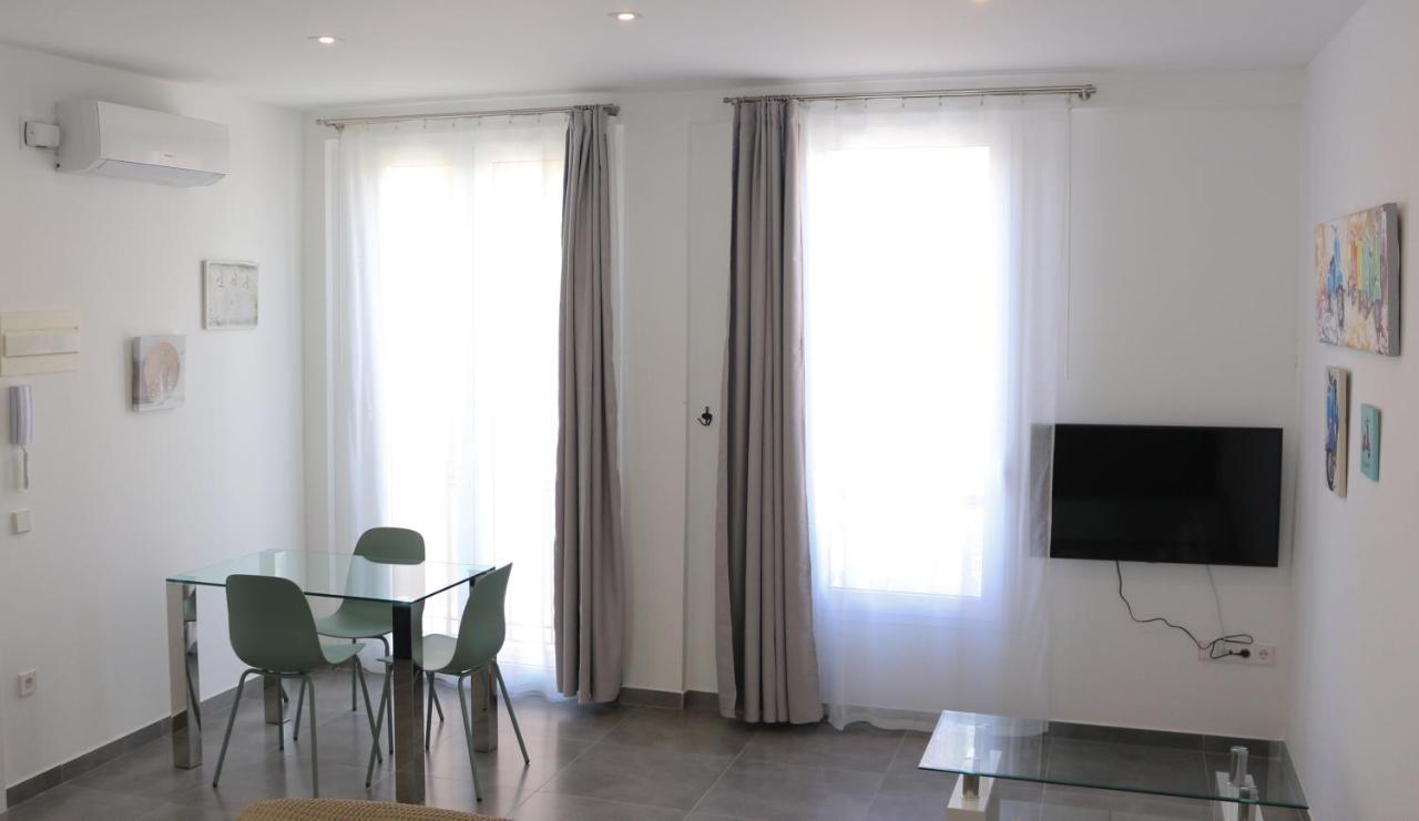 Balaustrada Apartments Burjassot Zewnętrze zdjęcie