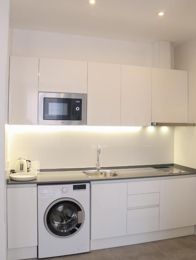 Balaustrada Apartments Burjassot Zewnętrze zdjęcie