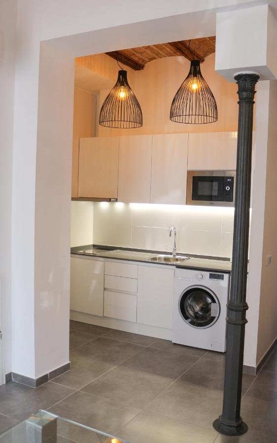 Balaustrada Apartments Burjassot Zewnętrze zdjęcie