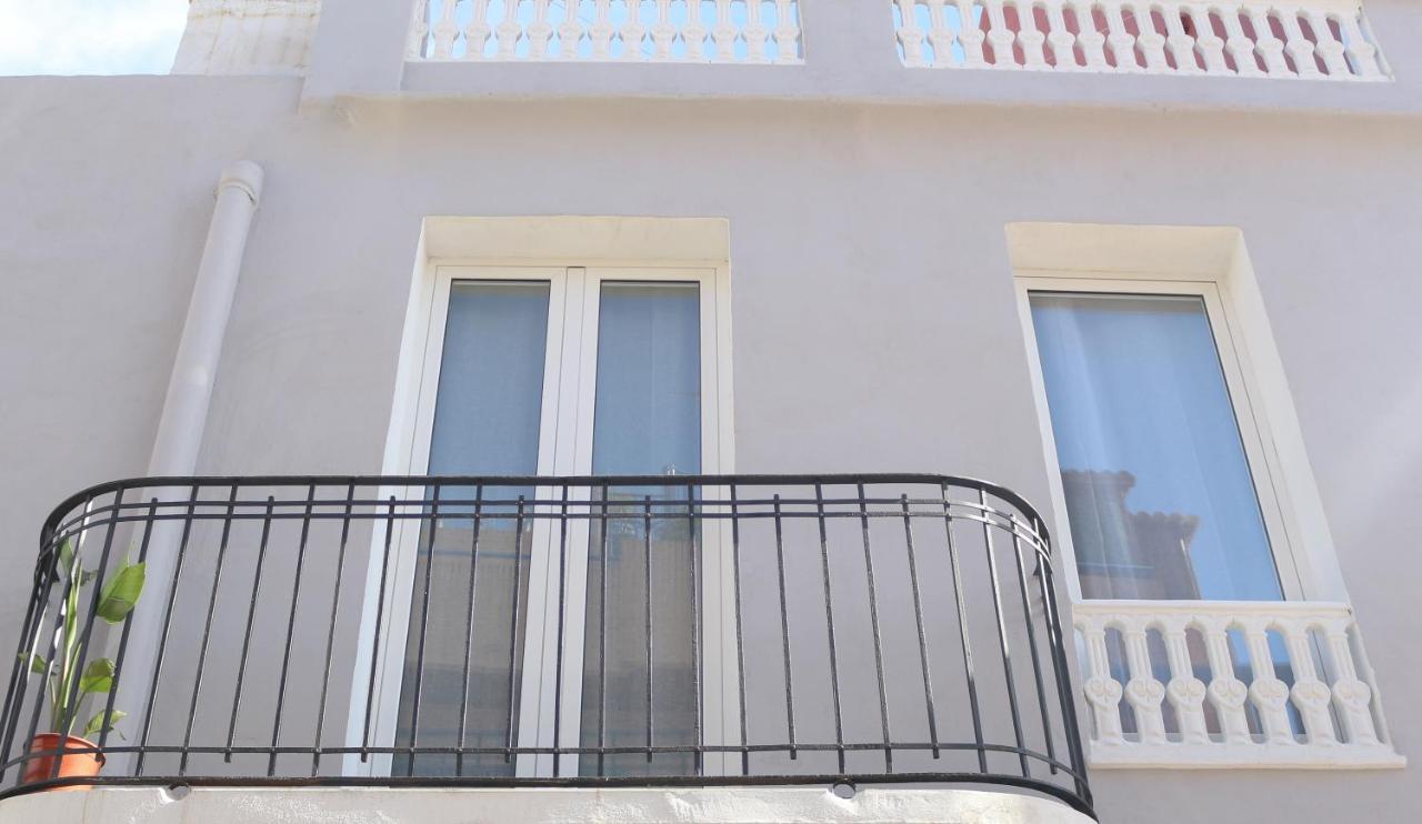Balaustrada Apartments Burjassot Zewnętrze zdjęcie
