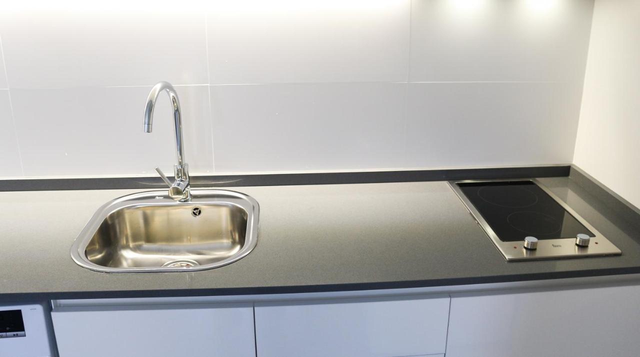 Balaustrada Apartments Burjassot Zewnętrze zdjęcie