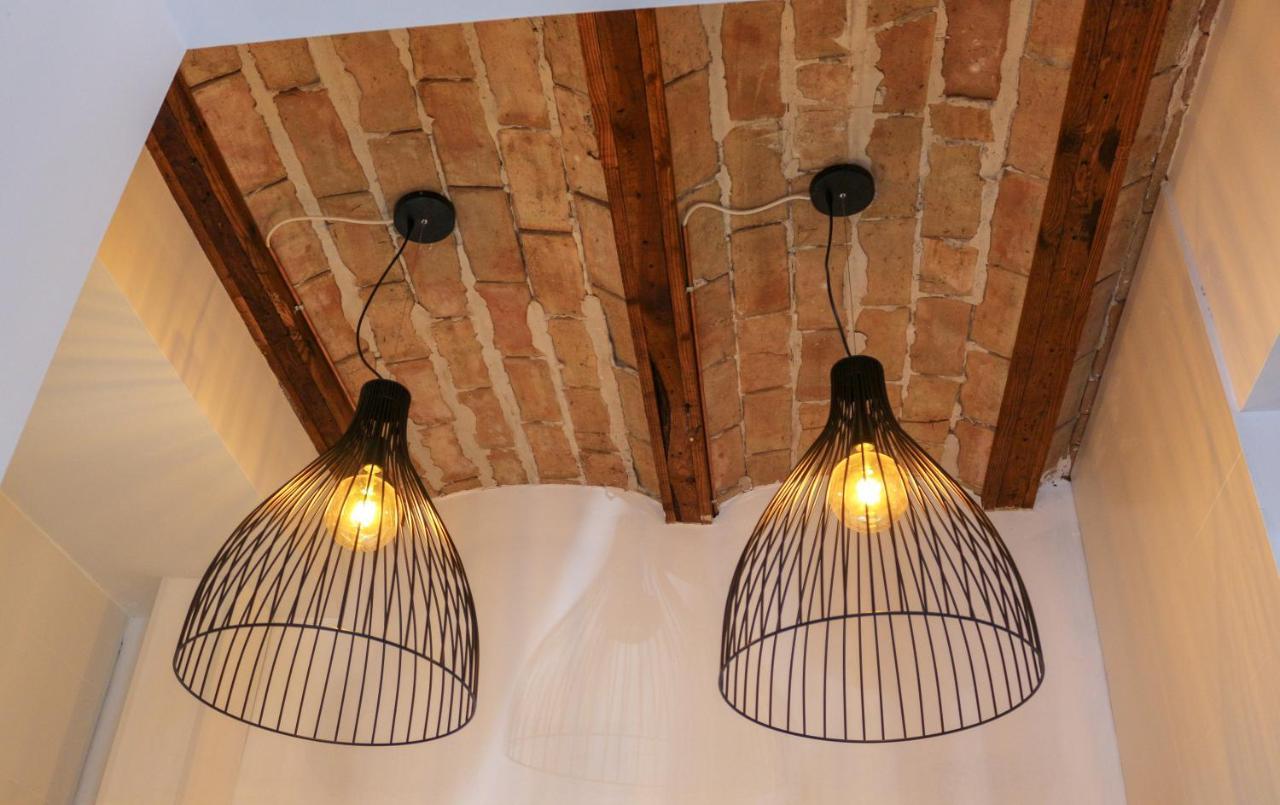 Balaustrada Apartments Burjassot Zewnętrze zdjęcie