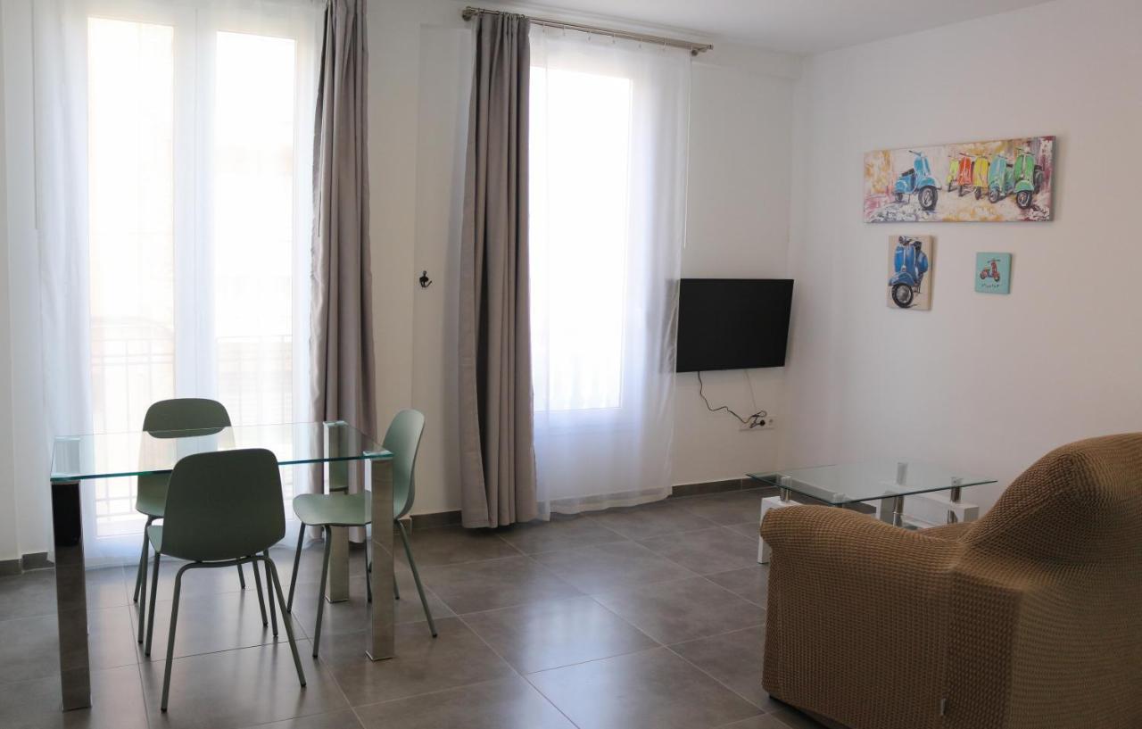 Balaustrada Apartments Burjassot Zewnętrze zdjęcie